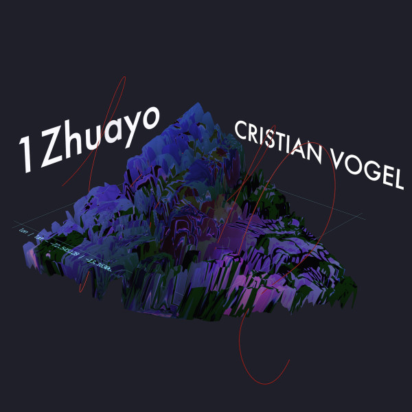 CRISTIAN VOGEL - 1 ZHUAYO